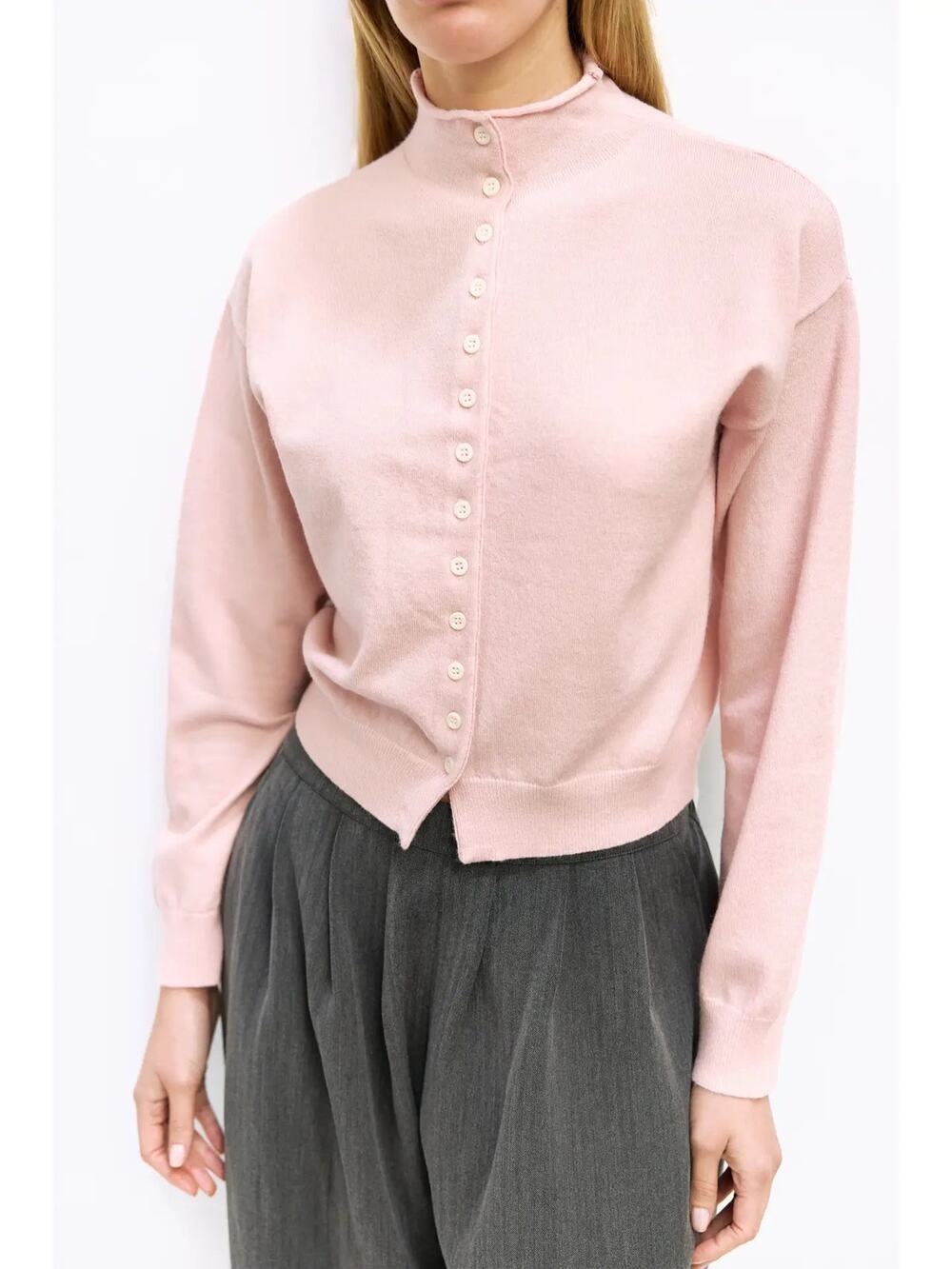 The Brooks Cardigan